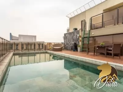 Edifício Gainsborough Vila Nova Conceição 360m² 03 Dormitórios 03 Suítes 3 Vagas