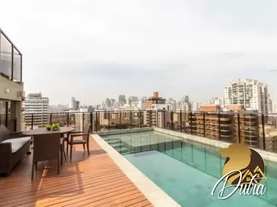 Edifício Gainsborough Vila Nova Conceição 360m² 03 Dormitórios 03 Suítes 3 Vagas