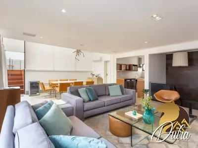 Edifício Gainsborough Vila Nova Conceição 360m² 03 Dormitórios 03 Suítes 3 Vagas