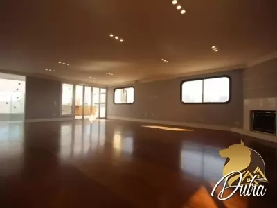 Edifício Laramara Santa Cecília 453m² 04 Dormitórios 04 Suítes 4 Vagas