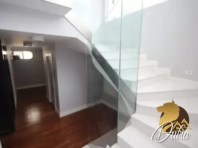 Edifício Laramara Santa Cecília 453m² 04 Dormitórios 04 Suítes 4 Vagas