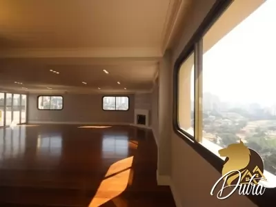 Edifício Laramara Santa Cecília 453m² 04 Dormitórios 04 Suítes 4 Vagas