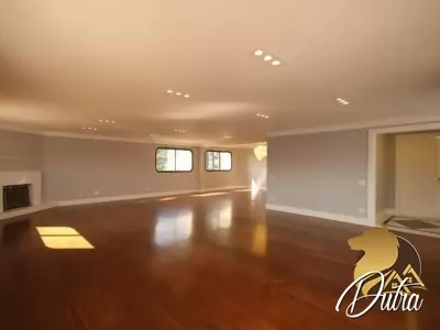 Edifício Laramara Santa Cecília 453m² 04 Dormitórios 04 Suítes 4 Vagas