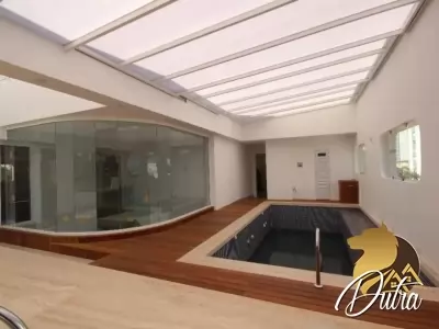 Edifício Laramara Santa Cecília 453m² 04 Dormitórios 04 Suítes 4 Vagas