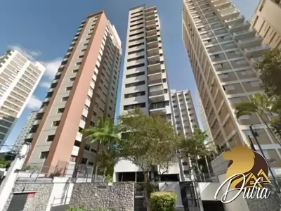 Edifício Itacolomy Moema 314m² 03 Dormitórios 03 Suítes 4 Vagas