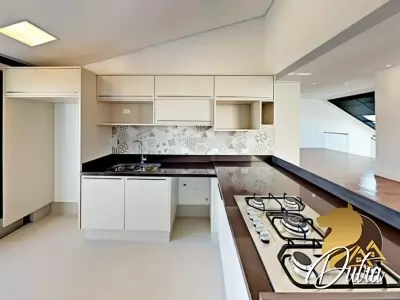 Edifício Itacolomy Moema 314m² 03 Dormitórios 03 Suítes 4 Vagas