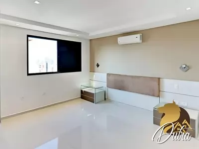 Edifício Itacolomy Moema 314m² 03 Dormitórios 03 Suítes 4 Vagas