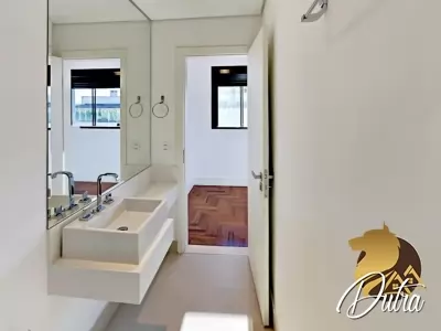 Edifício Itacolomy Moema 314m² 03 Dormitórios 03 Suítes 4 Vagas