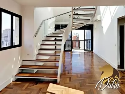 Edifício Itacolomy Moema 314m² 03 Dormitórios 03 Suítes 4 Vagas