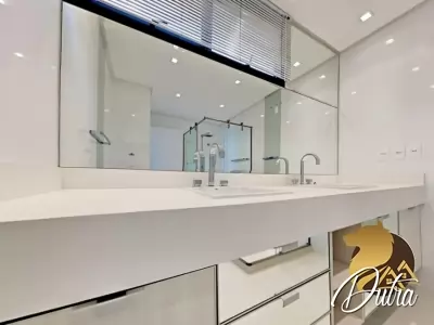 Edifício Itacolomy Moema 314m² 03 Dormitórios 03 Suítes 4 Vagas