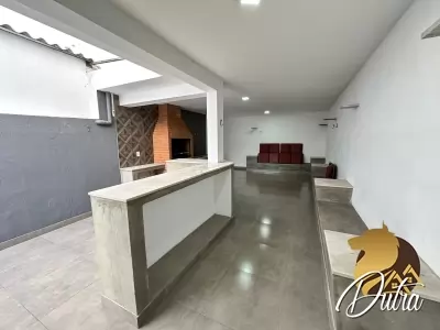 Padrão Campo Belo 214m² 03 Dormitórios 01 Suítes 2 Vagas