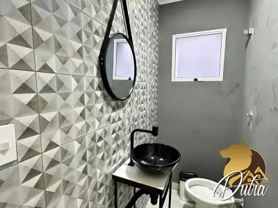 Padrão Campo Belo 214m² 03 Dormitórios 01 Suítes 2 Vagas