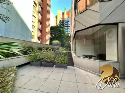 Edifício Pallazzo Adriano Itaim Bibi 245m² 05 Dormitórios 04 Suítes 4 Vagas