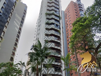 Edifício Pallazzo Adriano Itaim Bibi 245m² 05 Dormitórios 04 Suítes 4 Vagas