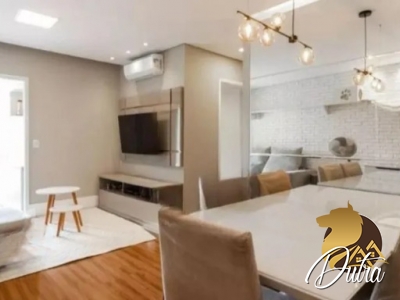 Residencial Olimpia Special Space Vila Olímpia 73m² 02 Dormitórios 01 Suítes 2 Vagas