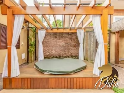 Padrão Jardim Paulistano 250m² 03 Dormitórios 03 Suítes 3 Vagas