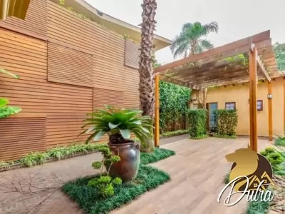 Padrão Jardim Paulistano 250m² 03 Dormitórios 03 Suítes 3 Vagas