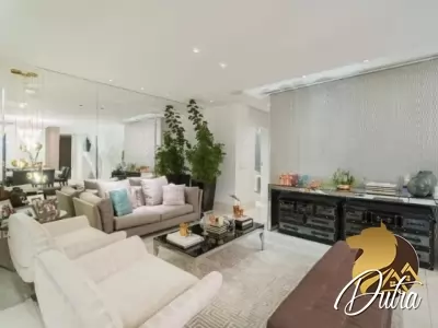 Condomínio Campo Belíssimo Campo Belo 366m² 04 Dormitórios 04 Suítes 6 Vagas