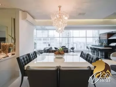 Condomínio Campo Belíssimo Campo Belo 366m² 04 Dormitórios 04 Suítes 6 Vagas