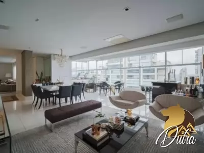 Condomínio Campo Belíssimo Campo Belo 366m² 04 Dormitórios 04 Suítes 6 Vagas