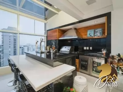 Condomínio Campo Belíssimo Campo Belo 366m² 04 Dormitórios 04 Suítes 6 Vagas