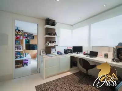 Condomínio Campo Belíssimo Campo Belo 366m² 04 Dormitórios 04 Suítes 6 Vagas