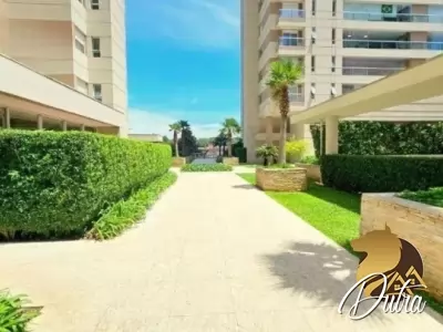 Condomínio Campo Belíssimo Campo Belo 366m² 04 Dormitórios 04 Suítes 6 Vagas