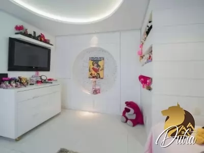 Condomínio Campo Belíssimo Campo Belo 366m² 04 Dormitórios 04 Suítes 6 Vagas