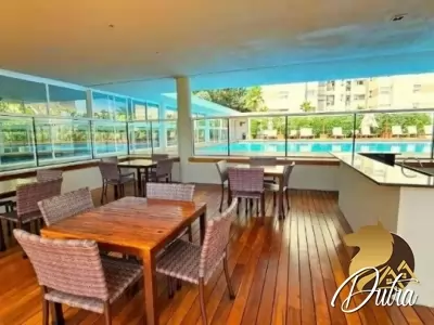 Condomínio Campo Belíssimo Campo Belo 366m² 04 Dormitórios 04 Suítes 6 Vagas