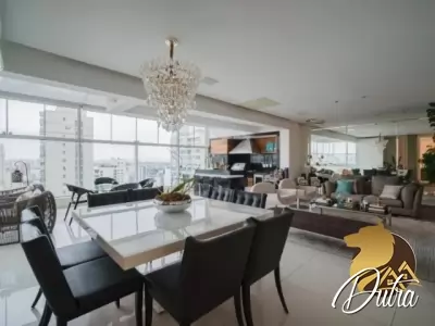 Condomínio Campo Belíssimo Campo Belo 366m² 04 Dormitórios 04 Suítes 6 Vagas