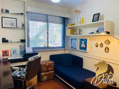 Edifício Rimini Planalto Paulista 172m² 03 Dormitórios 03 Suítes 3 Vagas