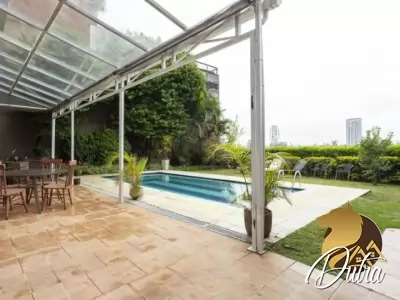 Padrão Cidade Jardim 250m² 04 Dormitórios 03 Suítes 3 Vagas