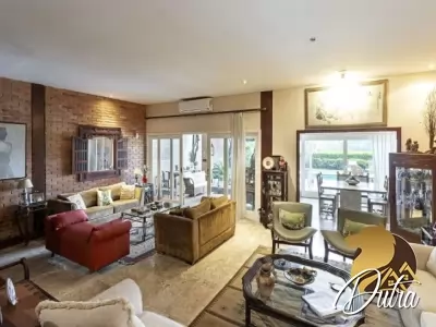 Padrão Cidade Jardim 250m² 04 Dormitórios 03 Suítes 3 Vagas