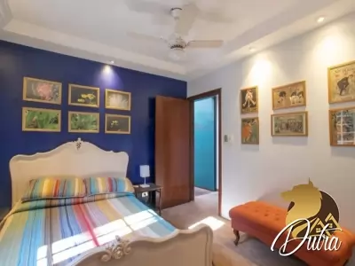 Padrão Cidade Jardim 250m² 04 Dormitórios 03 Suítes 3 Vagas