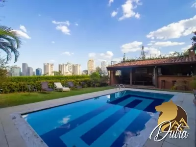 Padrão Cidade Jardim 250m² 04 Dormitórios 03 Suítes 3 Vagas