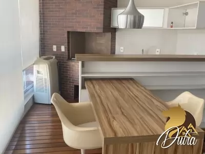 Park One Paraíso 171m² 03 Dormitórios 03 Suítes 3 Vagas