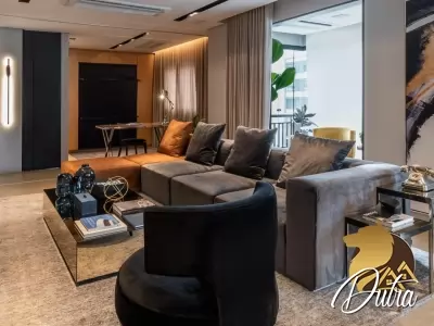 Qualitè Jardins Jardim Paulista 150m² 03 Dormitórios 03 Suítes 3 Vagas