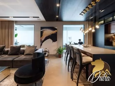 Qualitè Jardins Jardim Paulista 150m² 03 Dormitórios 03 Suítes 3 Vagas