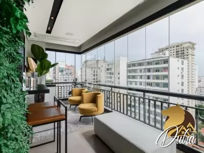 Qualitè Jardins Jardim Paulista 150m² 03 Dormitórios 03 Suítes 3 Vagas