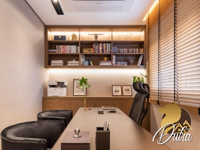 Qualitè Jardins Jardim Paulista 150m² 03 Dormitórios 03 Suítes 3 Vagas