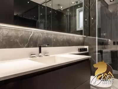 Qualitè Jardins Jardim Paulista 150m² 03 Dormitórios 03 Suítes 3 Vagas