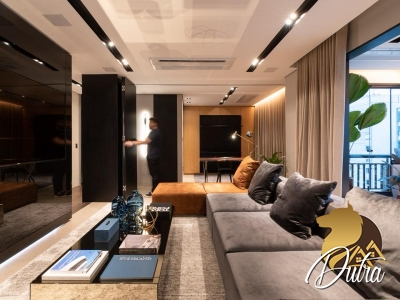 Qualitè Jardins Jardim Paulista 150m² 03 Dormitórios 03 Suítes 3 Vagas