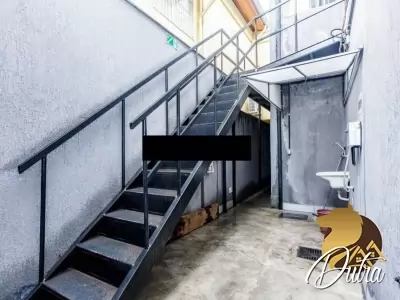 Casa de rua Vila Nova Conceição 220m² 2 Vagas