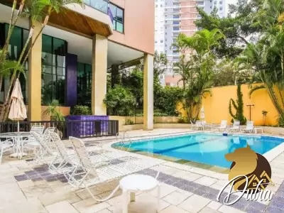 Phoenix Vila Mariana 300m² 04 Dormitórios 04 Suítes 4 Vagas