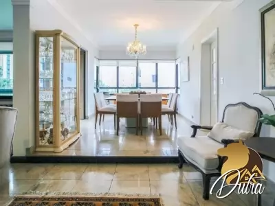 Phoenix Vila Mariana 300m² 04 Dormitórios 04 Suítes 4 Vagas