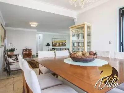 Phoenix Vila Mariana 300m² 04 Dormitórios 04 Suítes 4 Vagas