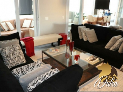 Park One Paraíso 171m² 03 Dormitórios 02 Suítes 3 Vagas