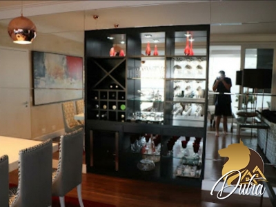 Park One Paraíso 171m² 03 Dormitórios 02 Suítes 3 Vagas