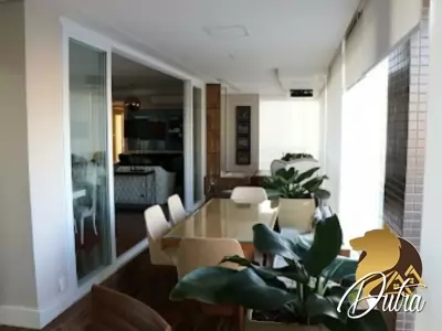 Park One Paraíso 171m² 03 Dormitórios 02 Suítes 3 Vagas