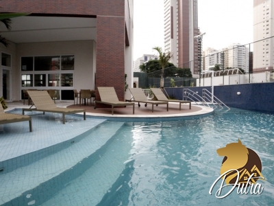 Park One Paraíso 171m² 03 Dormitórios 02 Suítes 3 Vagas